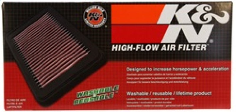 K&N 07-09+ Mini Cooper S R56 Drop In Air Filter