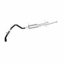 Load image into Gallery viewer, MagnaFlow Cat-Back Exhaust 14-16 Toyota Tundra V8 4.6/5.7L 3in SS Black Tips Single Side Exit