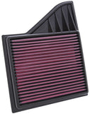 K&N 10 Ford Mustang GT 4.6L-V8 Drop In Air Filter