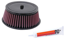 Load image into Gallery viewer, K&amp;N 00-09 Suzuki DRZ400 Replacement Air Filter