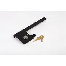 Load image into Gallery viewer, Rugged Ridge 87-95 Jeep Wrangler YJ Hood Lock Kit