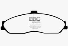 Load image into Gallery viewer, EBC 03-04 Cadillac XLR 4.6 Bluestuff Front Brake Pads