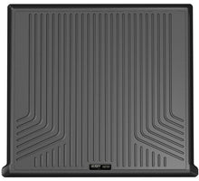 Load image into Gallery viewer, Husky Liners 19-20 Honda Passport Weatherbeater Black Rear Cargo Liner