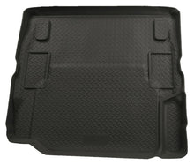 Load image into Gallery viewer, Husky Liners 07-10 Jeep Wrangler Classic Style Black Rear Cargo Liner