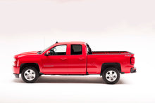 Load image into Gallery viewer, BAK 14-18 Chevy Silverado 1500 / 15-20 Silverado 2500/3500 6ft 6in Bed BAKFlip MX4 Matte Finish