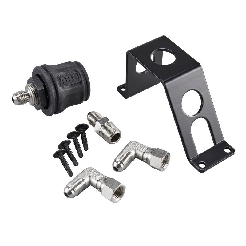 ARB Remote Hose Coupling Mount Kit