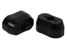 Load image into Gallery viewer, Whiteline 12-20 Hyundai Veloster Front Bushing Kit Trans Mount Insert