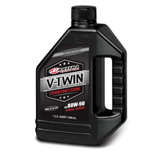 Load image into Gallery viewer, Maxima V-Twin Transmission/Gear Oil 80W-90 - 1L