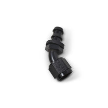 Load image into Gallery viewer, Russell Performance -10 AN Twist-Lok 45 Degree Hose End (Black)