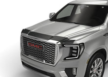 Load image into Gallery viewer, AVS 2021 GMC Yukon Aeroskin Hood Shield - Matte Black