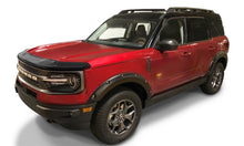 Load image into Gallery viewer, AVS 2021 Ford Bronco Sport Bugflector II - Smoke