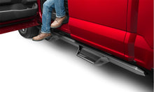 Load image into Gallery viewer, N-Fab Predator Pro Step System 15-17 Ford F-150 / Raptor SuperCrew - Tex. Black