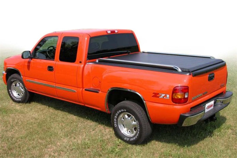 Access Literider 99-06 Chevy/GMC Full Size 6ft 6in Stepside Bed (Bolt On) Roll-Up Cover