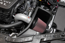 Load image into Gallery viewer, K&amp;N 69 Series Typhoon Performance 13 Chrysler/Dodge 200/Avenger 2.4L Silver Cold Air Intake Kit