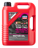 LIQUI MOLY 5L Top Tec Truck 4450 Motor Oil SAE 15W40