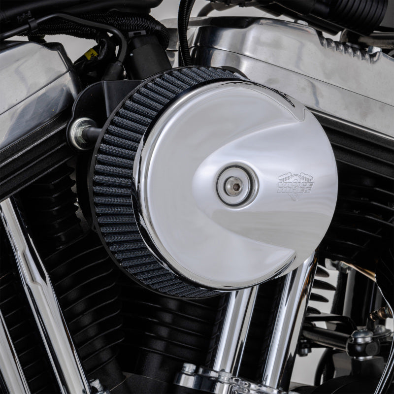 Vance & Hines HD Sportster 91-20 Stingray Intake Black