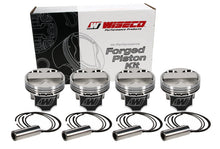 Load image into Gallery viewer, Wiseco Acura 4v DOME +5cc STRUTTED 81.5MM Piston Kit