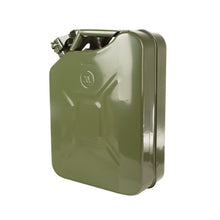 Load image into Gallery viewer, Rugged Ridge Jerry Can Green 20L Metal