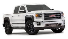 Load image into Gallery viewer, Bushwacker 16-18 GMC Sierra 1500 Pocket Style Flares 4pc - Black