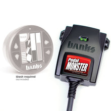 Load image into Gallery viewer, Banks Power Pedal Monster Kit (Stand-Alone) - TE Connectivity MT2 - 6 Way - Use w/iDash 1.8