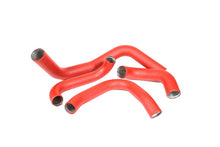 Load image into Gallery viewer, Perrin 22-23 Subaru WRX Front Mount Intercooler Kit (Red Tubes &amp; Silver Core)