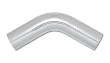 Load image into Gallery viewer, Vibrant 3in O.D. Universal Aluminum Tubing (60 degree Bend) - Polished