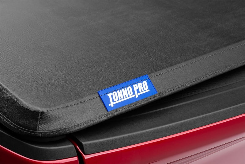 Tonno Pro 73-83 Chevy C10 Pickup 6.6ft Fleetside Tonno Fold Tri-Fold Tonneau Cover