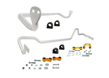 Load image into Gallery viewer, Whiteline 93-01 Subaru Impreza L / 98-01 Subaru Impreza RS Front &amp; Rear Sway Bar Kit