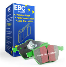 Load image into Gallery viewer, EBC 10+ Lexus RX350 3.5 (Japan) Greenstuff Rear Brake Pads