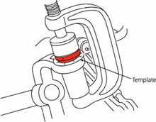 Load image into Gallery viewer, SPC Performance OFFSET BALLJOINT (1.5 deg.)