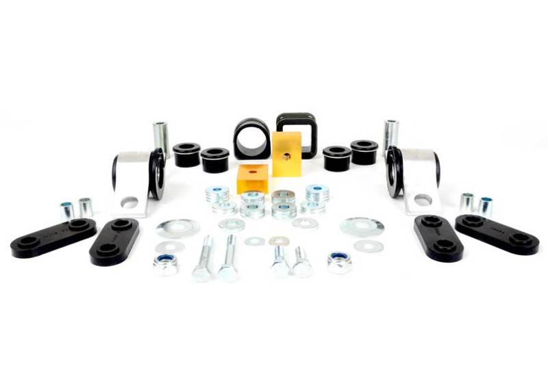 Whiteline 10/2000-9/2002 Subaru Impreza GD Sedan/GG Wagon Front Vehicle Essentials Kit