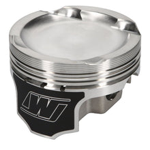 Load image into Gallery viewer, Wiseco Honda K24 w/K20 Heads -21cc 87mm Piston Shelf Stock Kit