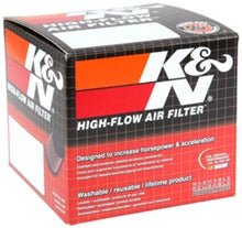 Load image into Gallery viewer, K&amp;N Custom Air Filter Round 2.875in ID x 3.875in OD x 2in Height