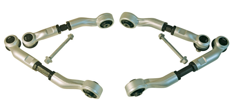 SPC Performance 98-08 Audi A4/S4/RS4 / 98-05 VW Passat Front Upper Multi Link Control Arm Kit