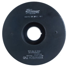 Load image into Gallery viewer, Fluidampr 6.6L GM Duramax 2001-2005 Steel Externally Balanced Damper