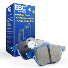 Load image into Gallery viewer, EBC 14-20 Audi A3 1.8T Bluestuff Front Brake Pads