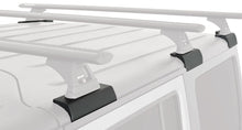 Load image into Gallery viewer, Rhino-Rack 07-18 Jeep Wrangler JK 4 Door 3 Base Backbone Mounting System