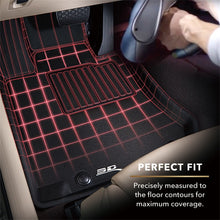 Load image into Gallery viewer, 3D MAXpider 2012-2016 Honda CR-V Kagu 1st Row Floormat - Black