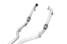 Load image into Gallery viewer, AWE Tuning Audi B9 S5 Sportback Touring Edition Exhaust - Non-Resonated (Black 102mm Tips)