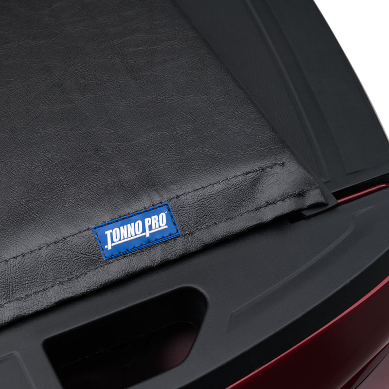 Tonno Pro 17-19 Ford F-250/F-350 Super Duty 6.8ft Bed Lo-Roll Tonneau Cover