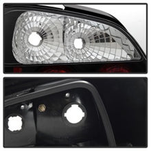 Load image into Gallery viewer, Spyder Subaru Impreza WRX/Sti 02-03 4Dr (Not Fit Wagon)Euro Style Tail Lights Black ALT-YD-SI01-BK