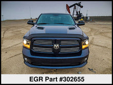 Load image into Gallery viewer, EGR 09-13 Dodge Ram Pickup Superguard Hood Shield - Matte (302655)