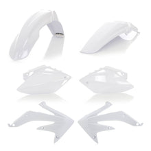 Load image into Gallery viewer, Acerbis 07-08 Honda CRF450R Plastic Kit - White