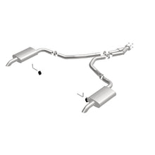 Load image into Gallery viewer, MagnaFlow 75-79 Chevy Corvette V8 5.7L Dual Split Rear Exit Stainless Cat-Back Perf Exhaust