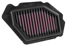 Load image into Gallery viewer, K&amp;N 2015 Kawasaki Ninja H2 998 Drop In Replacement Air Filter