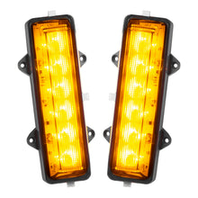 Load image into Gallery viewer, Oracle Lighting 21-23 Ford Bronco Dual Function Reverse LED Flush Taillight - Amber/Wht SEE WARRANTY