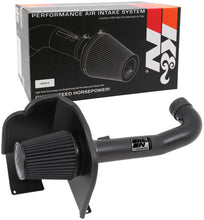 Load image into Gallery viewer, K&amp;N 71 Series Performance Intake Kit - Chevrolet/GMC 14-15 Silverado/Sierra / 2015 Suburban/Yukon