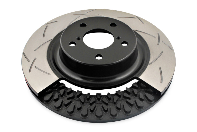 DBA 97-04 Corvette C5/C6 Rear Slotted 4000 Series Rotor