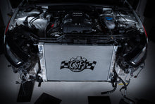 Load image into Gallery viewer, CSF Audi B8 S4 &amp; S5 High Performance All-Aluminum Radiator