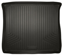 Load image into Gallery viewer, Husky Liners 08-12 Ford Escape/Mazda Tribute (Non-Hybrid) WeatherBeater Black Rear Cargo Liner